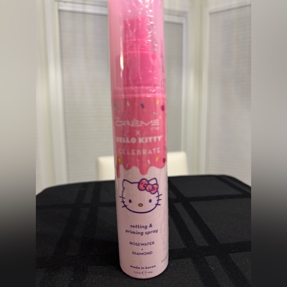 Crème Shop Hello Kitty Setting & Priming Spray